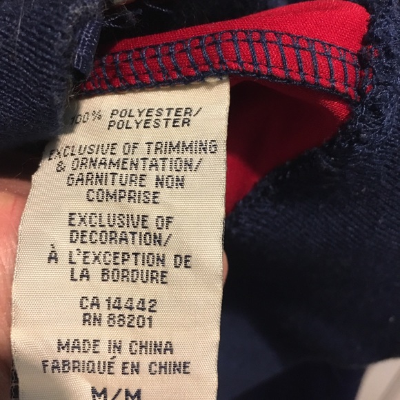 Mondetta England Embroidered Track Jacket - Picture 10 of 11